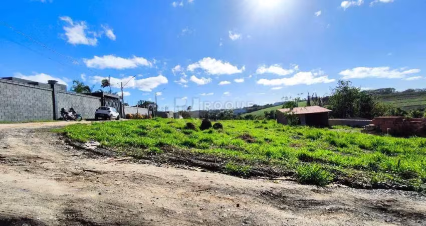 Terreno em condomínio fechado à venda no Bairro do Pinhal, Limeira 