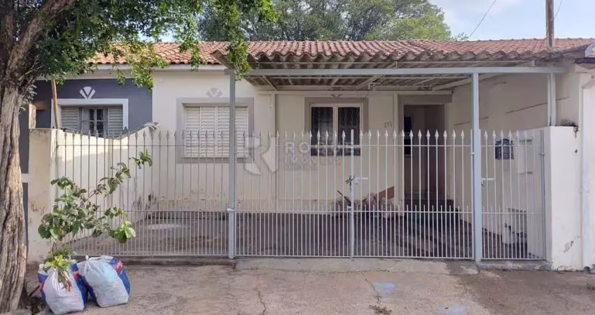 Casa com 2 quartos para alugar na Vila da Glória, Limeira 
