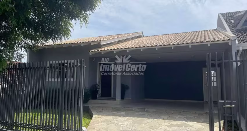 Casa com 3 quartos à venda na Rua Francisco Prestes Maia, 90, Boa Vista, Curitiba