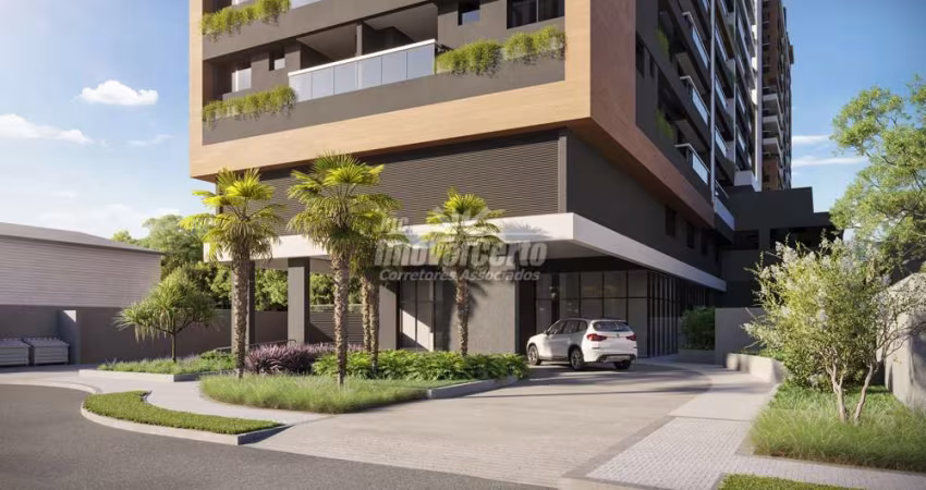 Apartamento com 2 quartos à venda na Rua Jerônimo Durski, Bigorrilho, Curitiba