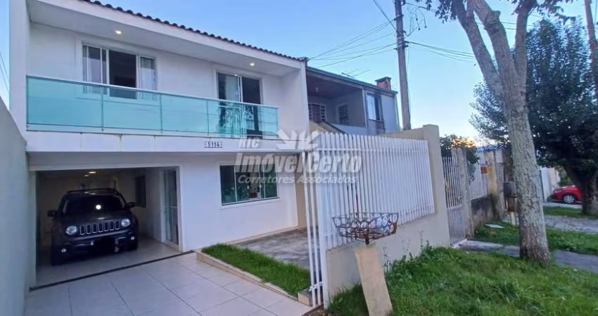 Casa com 5 quartos à venda na Rua Bernardo Ozinski, 515A, Pineville, Pinhais