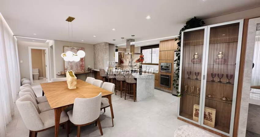 Apartamento com 3 quartos à venda na Travessa Percy Withers, 71, Água Verde, Curitiba