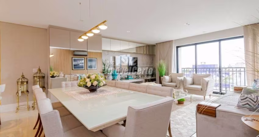 Apartamento com 3 quartos à venda na Rua Monsenhor Manoel Vicente, Água Verde, Curitiba