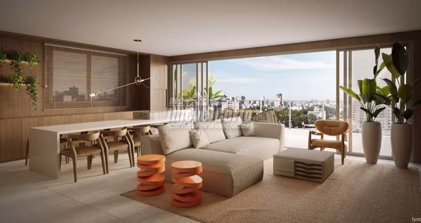 Apartamento com 3 quartos à venda na Avenida Silva Jardim, 3866, Seminário, Curitiba