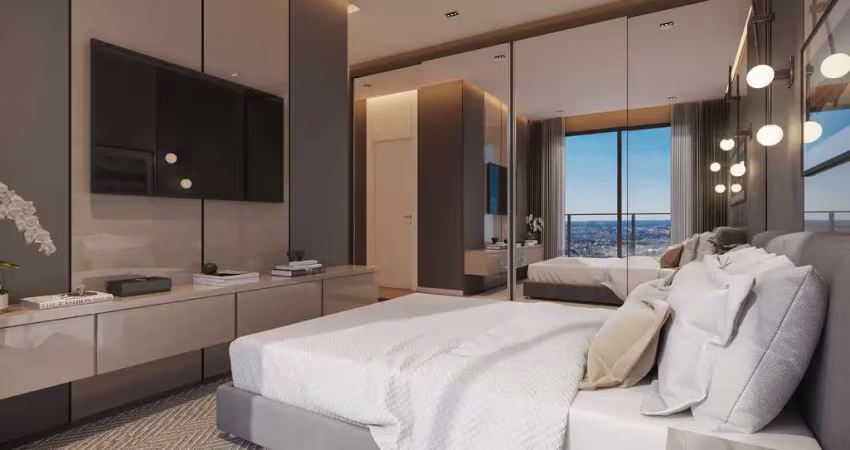 Apartamento com 3 quartos à venda na Avenida República Argentina, 2111, Água Verde, Curitiba