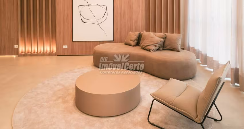 Apartamento com 3 quartos à venda na Avenida Iguaçu, Vila Izabel, Curitiba