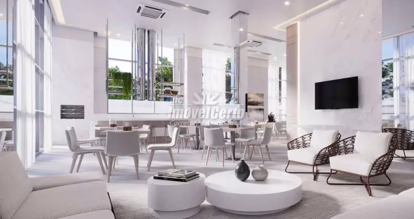 Apartamento com 3 quartos à venda na Avenida Iguaçu, Vila Izabel, Curitiba