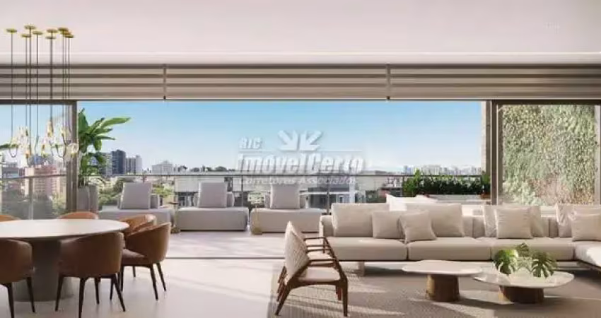 Apartamento com 3 quartos à venda na Rua Bento Viana, 246, Água Verde, Curitiba