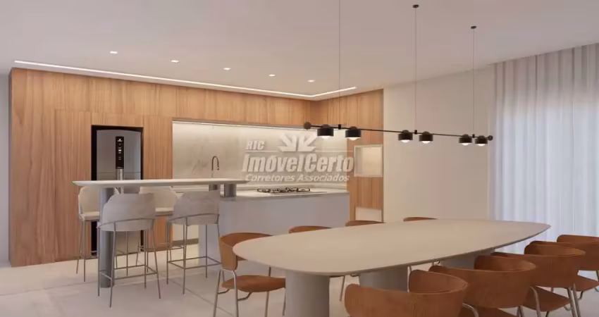 Apartamento com 3 quartos à venda na Rua Delphim Moreira, 66, Seminário, Curitiba