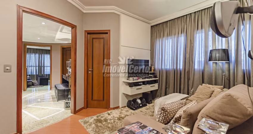 Apartamento com 3 quartos à venda na Rua Urbano Lopes, 238, Cristo Rei, Curitiba