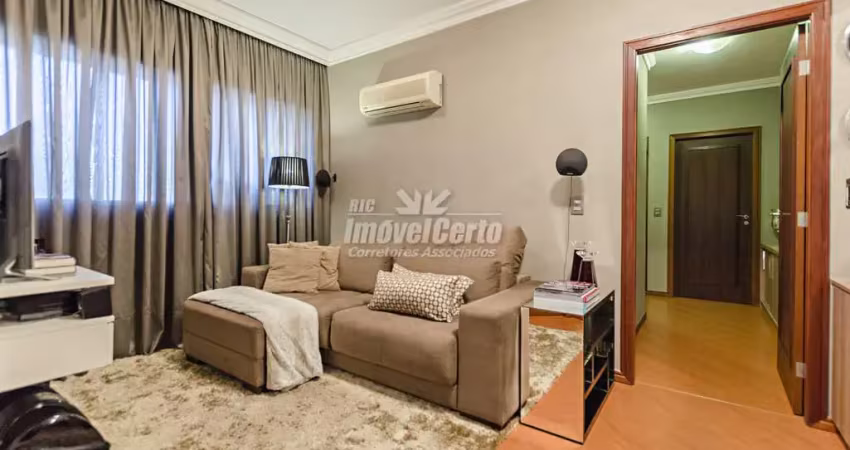Apartamento com 3 quartos à venda na Rua Urbano Lopes, 238, Cristo Rei, Curitiba