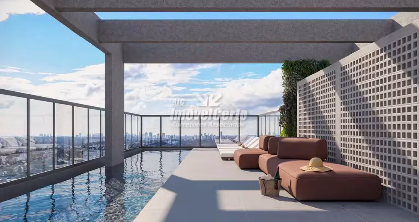 Apartamento com 3 quartos à venda na Rua Francisco Frischmann, 2529, Portão, Curitiba