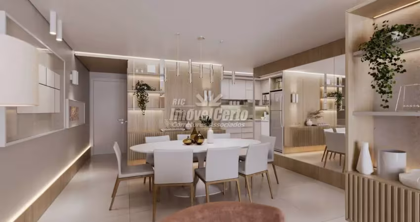 Apartamento com 3 quartos à venda na Avenida República Argentina, 1325, Vila Izabel, Curitiba