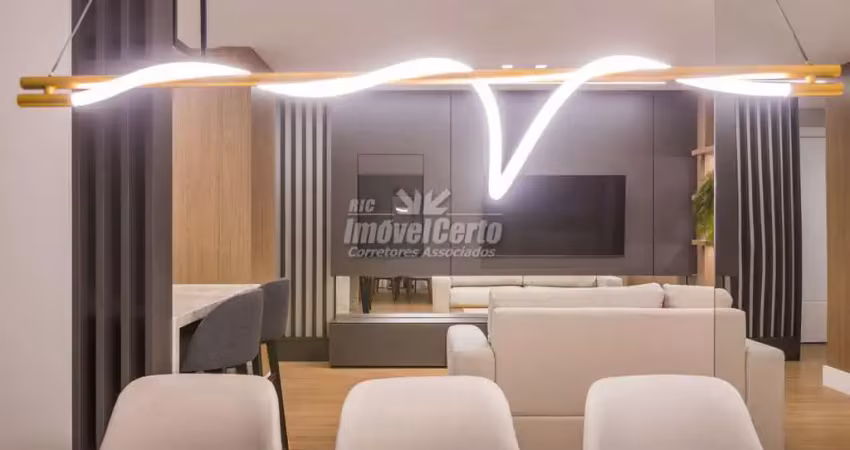Apartamento com 3 quartos à venda na Rua Urbano Lopes, 383, 383, Cristo Rei, Curitiba