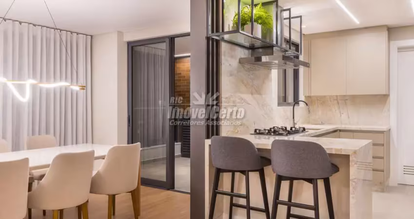 Apartamento com 3 quartos à venda na Rua Urbano Lopes, 383, 383, Cristo Rei, Curitiba