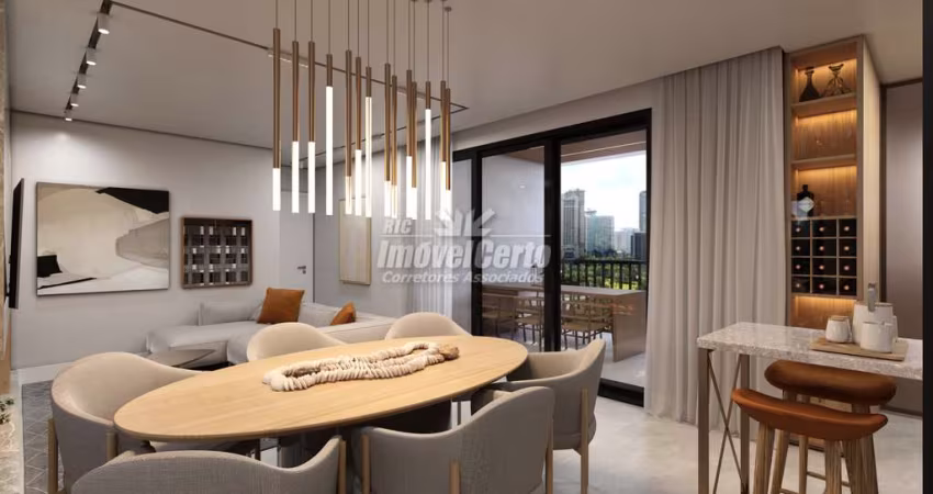 Apartamento com 2 quartos à venda na Rua Bento Viana, 380, Água Verde, Curitiba