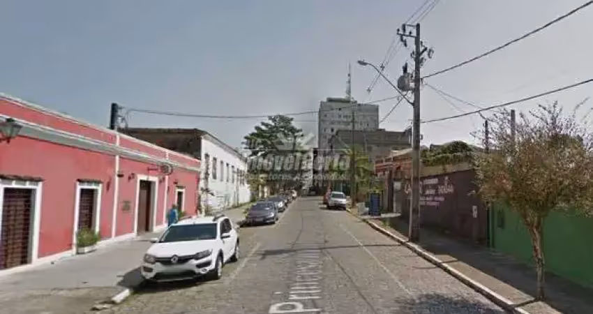Terreno à venda na Rua Princesa Isabel, Centro Histórico, Paranaguá