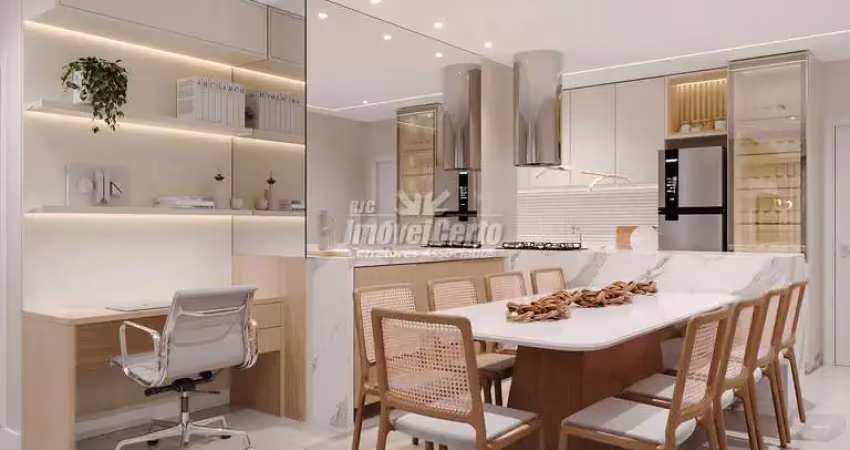 Apartamento com 2 quartos à venda na Praça Maria Bergamin Andretta, 744, Água Verde, Curitiba