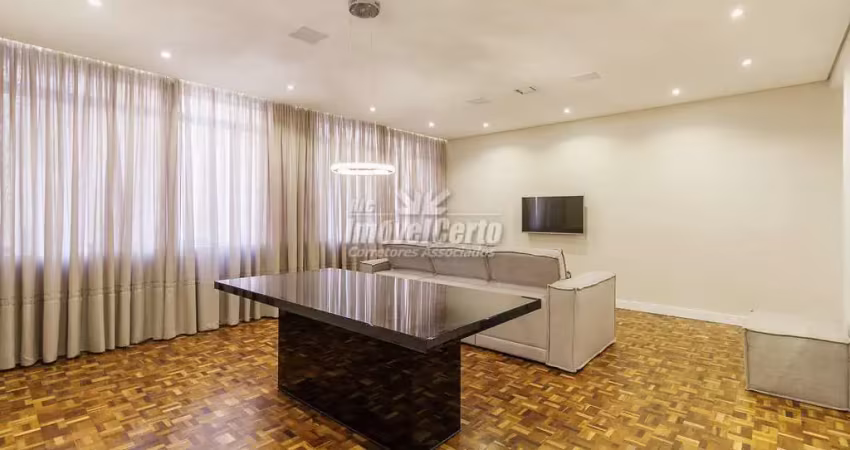 Apartamento com 3 quartos à venda na Avenida Visconde de Guarapuava, 4338, Centro, Curitiba