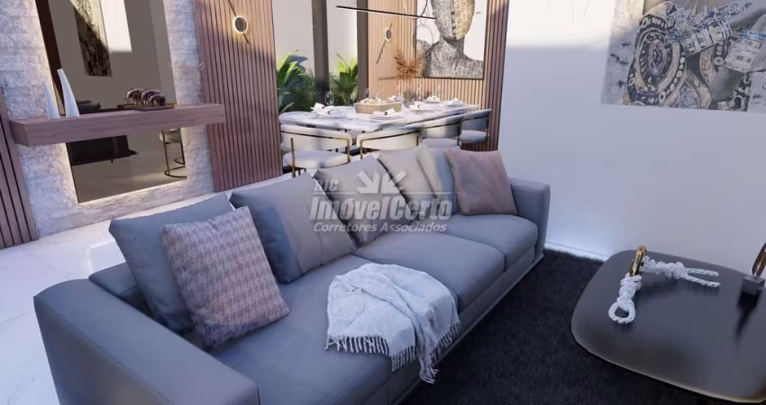 Casa com 3 quartos à venda na Rua Paulo Setúbal, 1071, Hauer, Curitiba