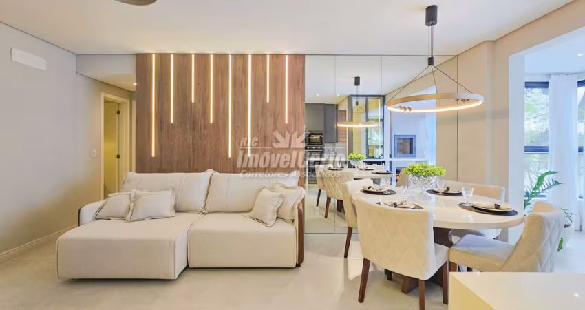Apartamento com 2 quartos à venda na Rua José Merhy, 861, Boa Vista, Curitiba