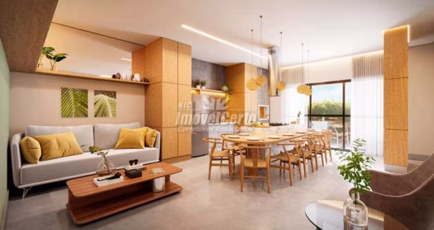 Apartamento com 2 quartos à venda na Rua Jerônimo Durski, 1624, Bigorrilho, Curitiba