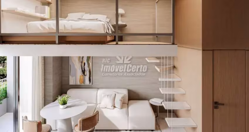 Apartamento com 2 quartos à venda na Rua Maranhão, 2176, Portão, Curitiba
