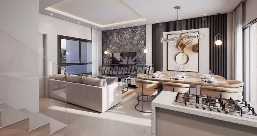 Casa com 3 quartos à venda na Rua Nicola Pellanda, 3538, Umbará, Curitiba