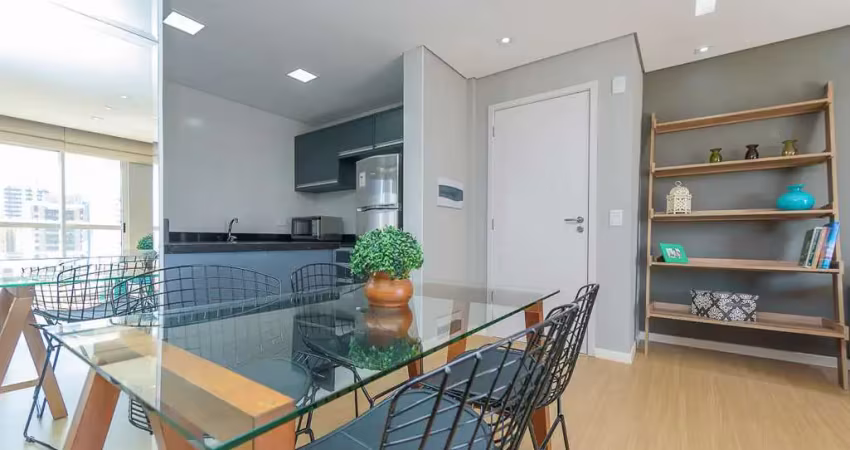 Apartamento com 2 quartos à venda na Rua Schiller, 126, Alto da Rua XV, Curitiba