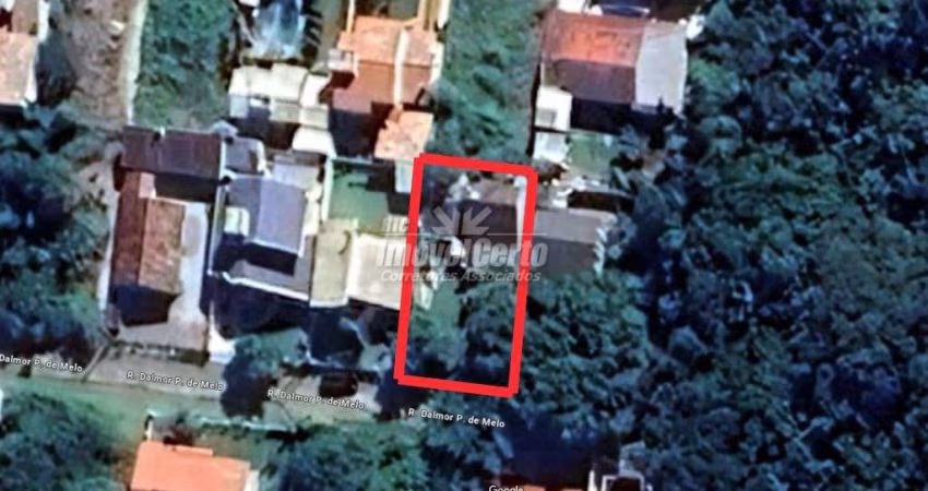 Terreno à venda na Rua Dalmor Pedro de Melo, 245, Centro, Governador Celso Ramos