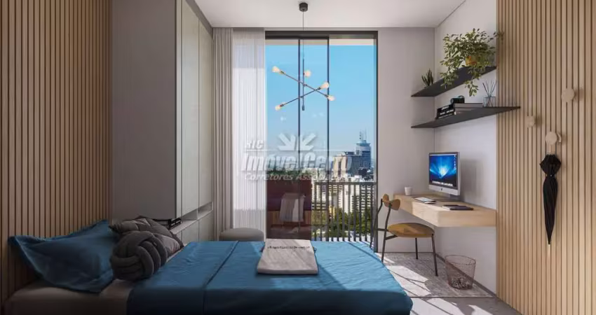 Apartamento com 2 quartos à venda na Rua Maranhão, 1430, Água Verde, Curitiba