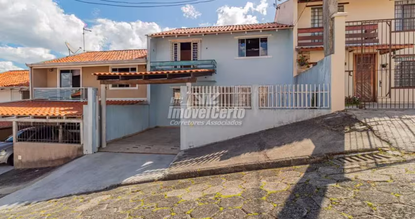 Casa em condomínio fechado com 3 quartos à venda na Rua Albino Kaminski, Bairro Alto, Curitiba