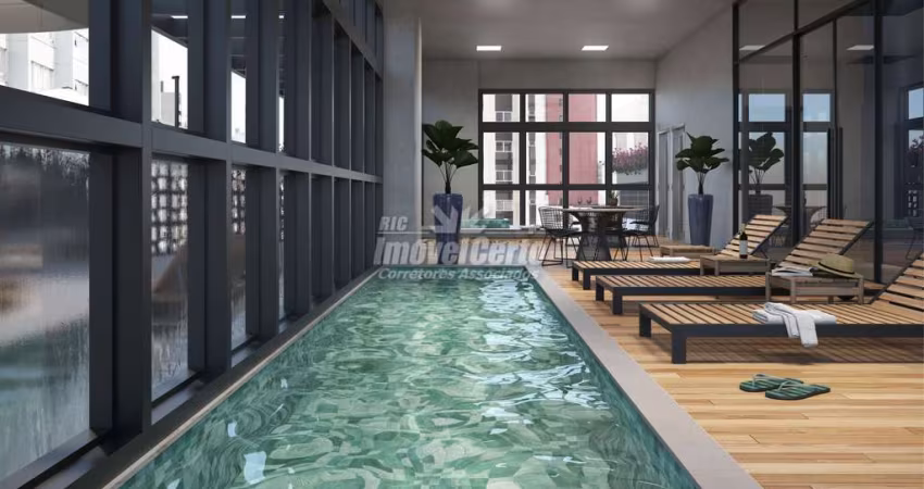 Apartamento com 1 quarto à venda na Rua Tibagi, 740, Centro, Curitiba