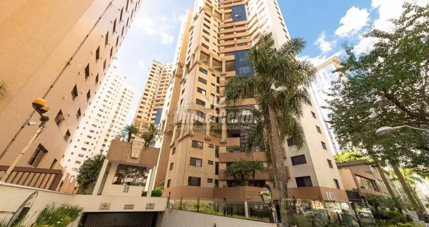 Apartamento com 3 quartos à venda na Avenida Iguaçu, Água Verde, Curitiba