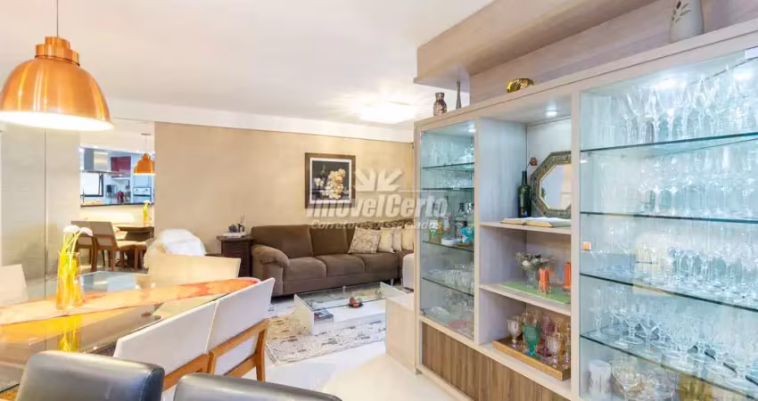 Apartamento com 3 quartos à venda na Avenida Iguaçu, Água Verde, Curitiba