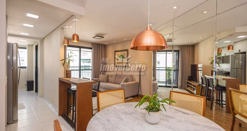 Apartamento com 2 quartos à venda na Avenida República Argentina, Vila Izabel, Curitiba