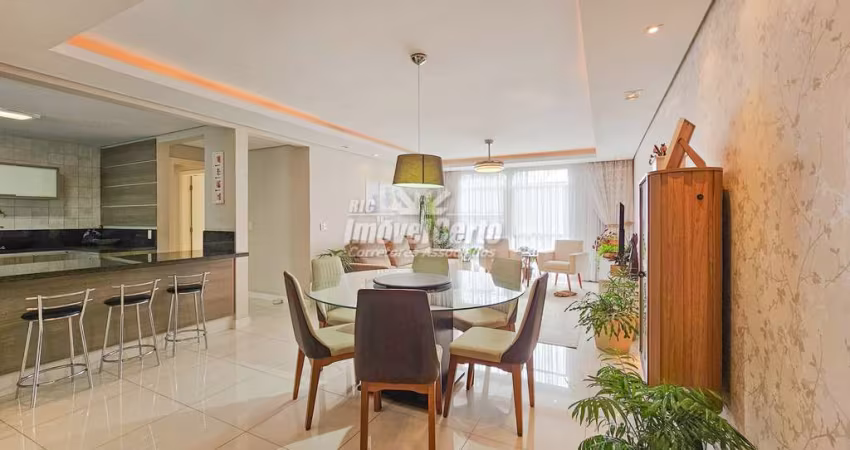 Apartamento com 3 quartos à venda na Avenida Presidente Kennedy, Água Verde, Curitiba