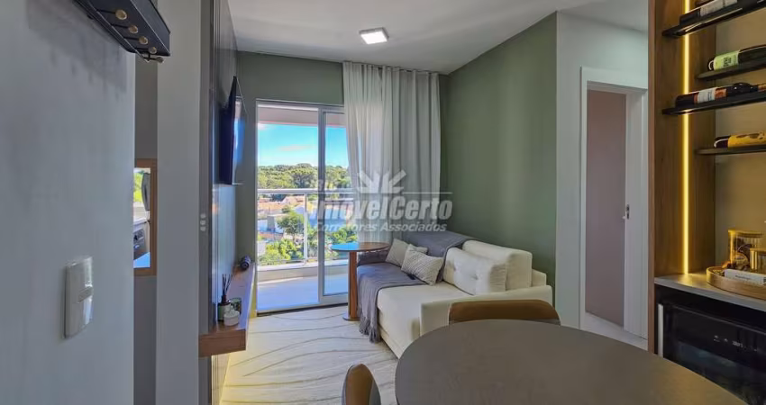 Apartamento com 2 quartos à venda na Rua Doutor Motta Júnior, Aristocrata, São José dos Pinhais