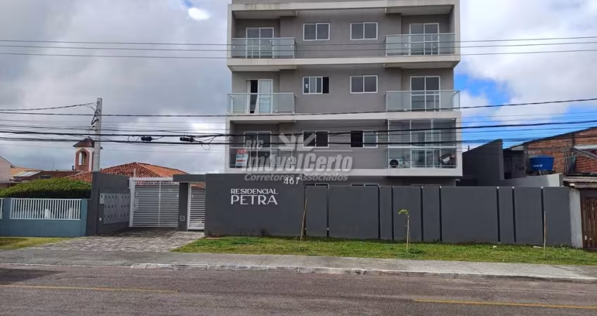 Apartamento com 2 quartos para alugar na Rua Rio Solimões, 467, Weissópolis, Pinhais