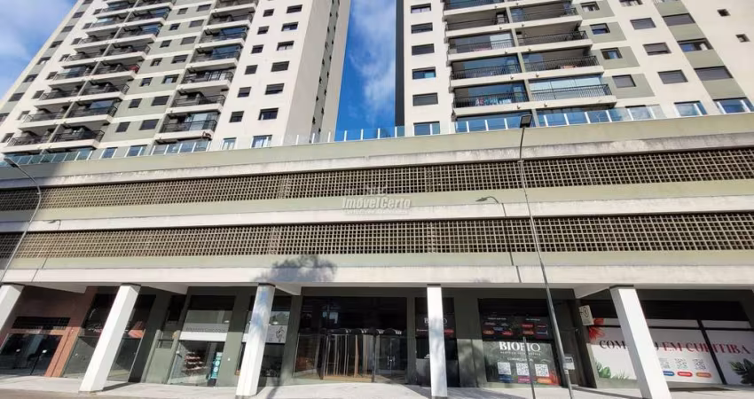 Sala comercial à venda na Rua Alfredo Gulin, 80, Cabral, Curitiba