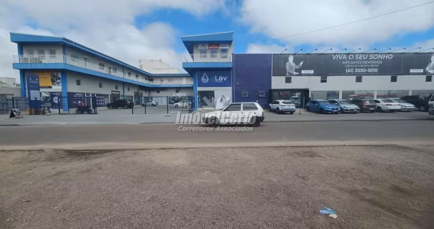 Sala comercial para alugar na Rua Rio Tocantins, 40, Weissópolis, Pinhais