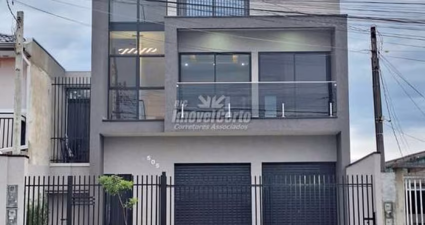 Prédio à venda na Rua Jorge Amado, Jardim Veneza, Fazenda Rio Grande