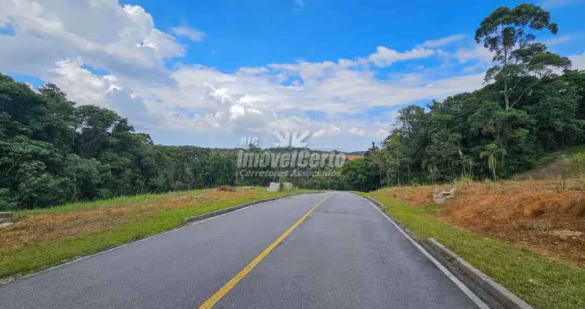 Terreno em condomínio fechado à venda na Rua Araruna, Vila Conceição, Campo Largo