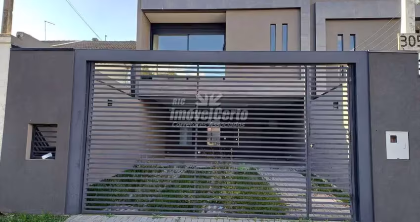 Casa com 3 quartos à venda na Rua Mário Marques Guimarães, Pineville, Pinhais