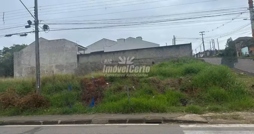 Terreno à venda na Rua Takami Tano, Planta Deodoro, Piraquara