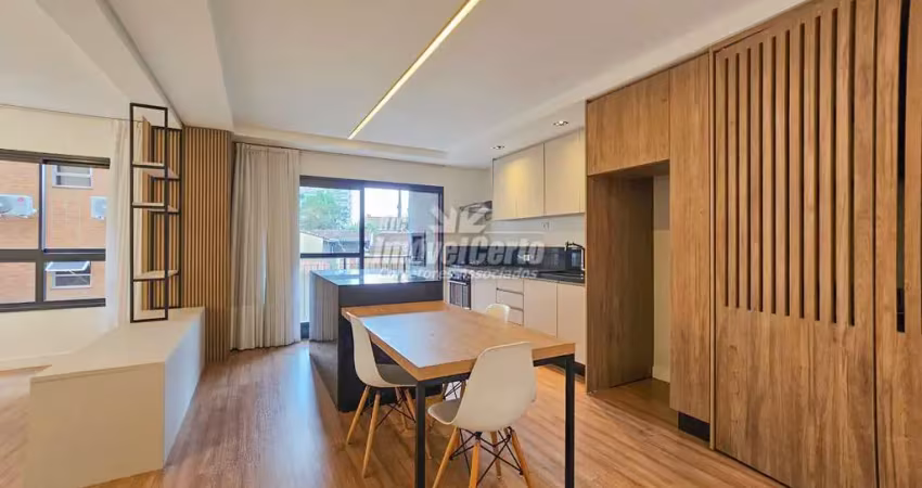 Apartamento com 1 quarto à venda na Rua Barão de Guaraúna, 187, Alto da Glória, Curitiba
