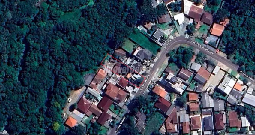 Terreno à venda na Rua José Abentin, Vista Alegre, Curitiba