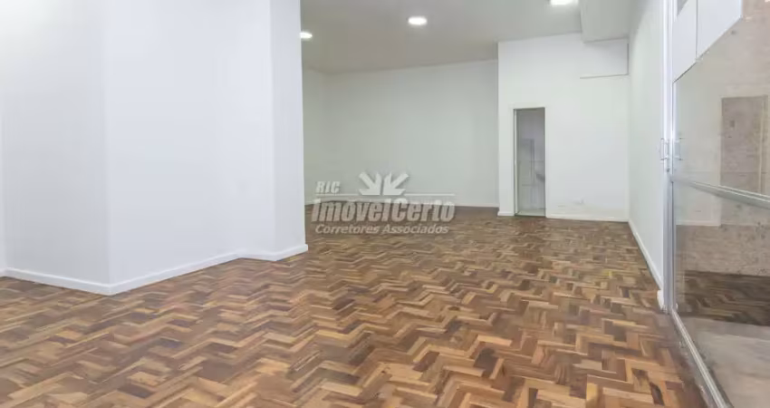 Sala comercial à venda na Rua Voluntários da Pátria, 233, Centro, Curitiba