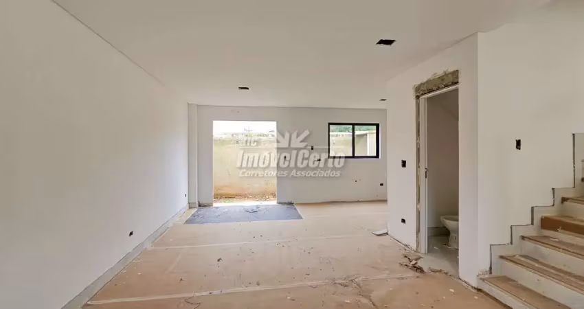 Casa em condomínio fechado com 3 quartos à venda na Rua Marcelino Iachinski, 546, Portão, Curitiba