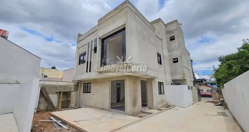 Casa em condomínio fechado com 3 quartos à venda na Rua Marcelino Iachinski, 546, Portão, Curitiba